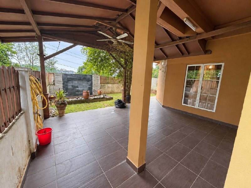 2 Storey Terrace End Lot Bangi Golf Resort Tanah Luas ±4,370 Sqft Golf Course Facing — gambar 11
