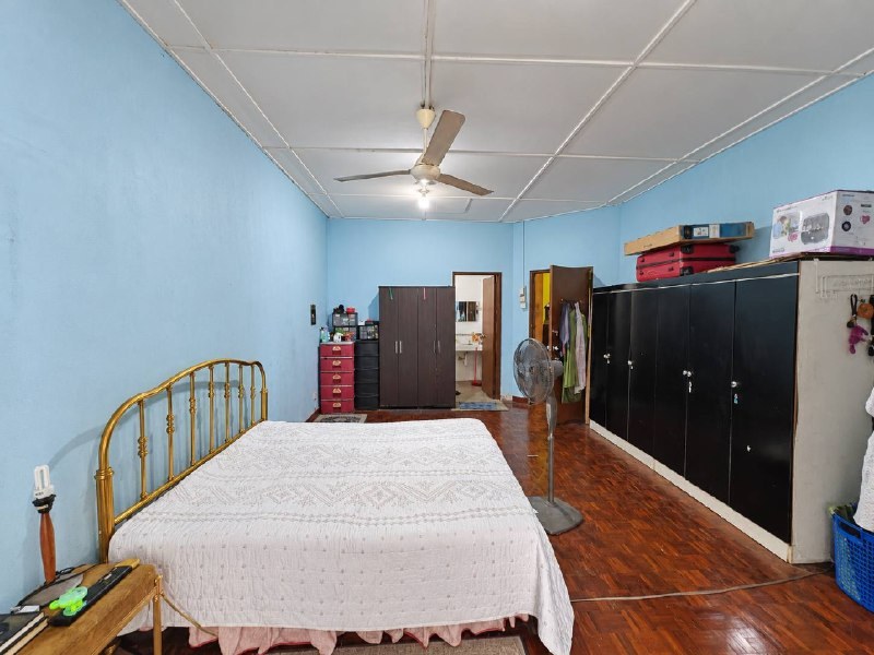 2 Storey Terrace End Lot Bangi Golf Resort Tanah Luas ±4,370 Sqft Golf Course Facing — gambar 28