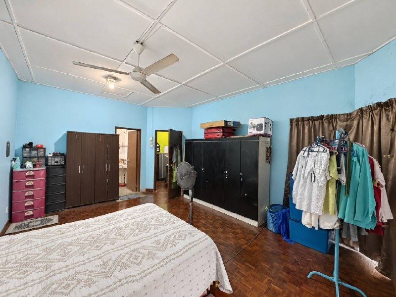 2 Storey Terrace End Lot Bangi Golf Resort Tanah Luas ±4,370 Sqft Golf Course Facing — gambar 31