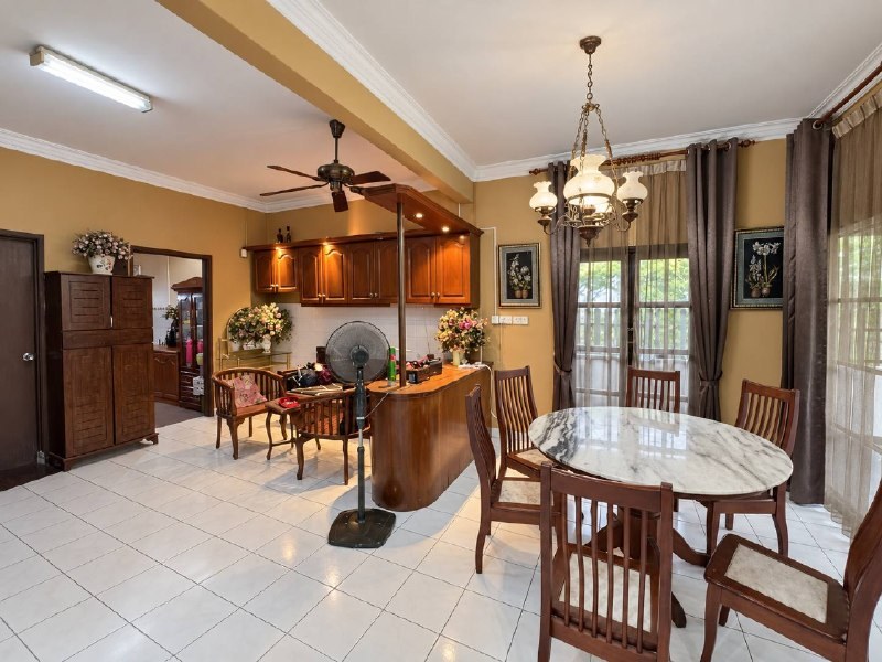 2 Storey Terrace End Lot Bangi Golf Resort Tanah Luas ±4,370 Sqft Golf Course Facing — gambar 21