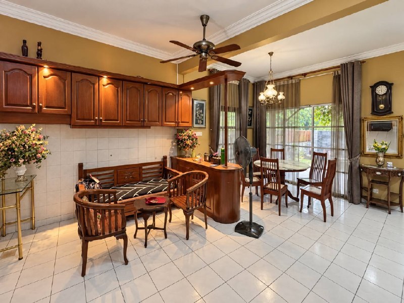 2 Storey Terrace End Lot Bangi Golf Resort Tanah Luas ±4,370 Sqft Golf Course Facing — gambar 22