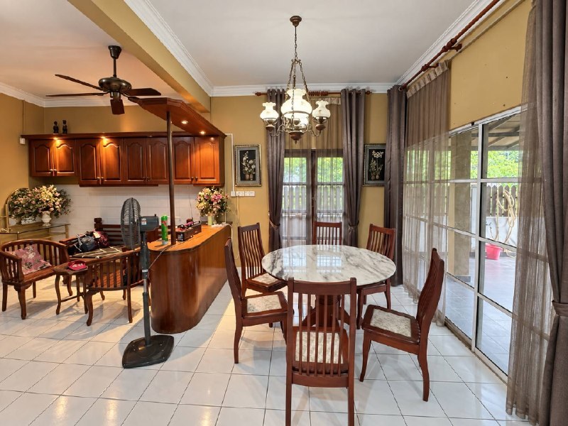 2 Storey Terrace End Lot Bangi Golf Resort Tanah Luas ±4,370 Sqft Golf Course Facing — gambar 23