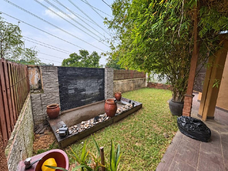 2 Storey Terrace End Lot Bangi Golf Resort Tanah Luas ±4,370 Sqft Golf Course Facing — gambar 14