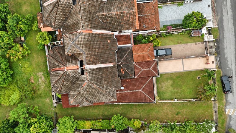 2 Storey Terrace End Lot Bangi Golf Resort Tanah Luas ±4,370 Sqft Golf Course Facing — gambar 3
