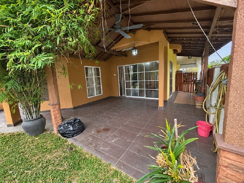 2 Storey Terrace End Lot Bangi Golf Resort Tanah Luas ±4,370 Sqft Golf Course Facing — gambar 15