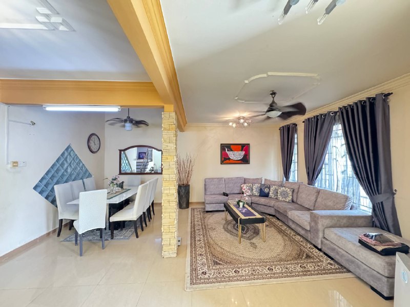 2 Storey Corner Lot – Putra Tropika, Bandar Seri Putra — gambar 7