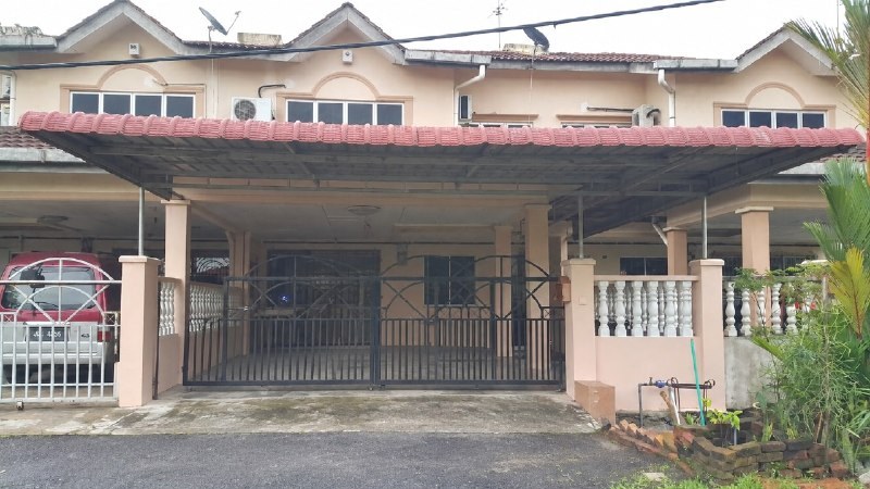 Teres 2 Tingkat Freehold Taman Bertam Jaya Cheng Melaka — gambar 10