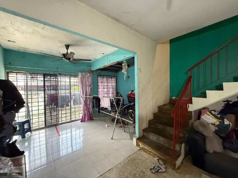 FOR SALE | DOUBLE STOREY CORNER LOT – TENGKU AMPUAN NAJIHAH (TENANTED — gambar 9