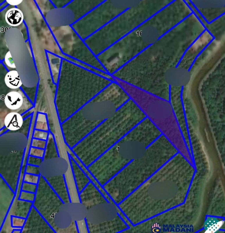 Tanah Pertanian Freehold Sg Raya Mukim Pasir Panjang Port Dickson — gambar 6