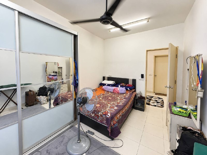 De Bayu 2 Apartment Seksyen U13 Setia Alam Shah Alam Freehold 2 Covered Car Parks Below Market RM70K — gambar 8