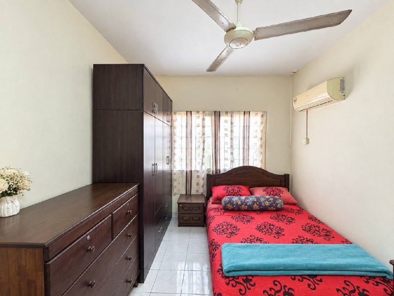 Oakleaf Park Condo Partly Furnished — gambar 10