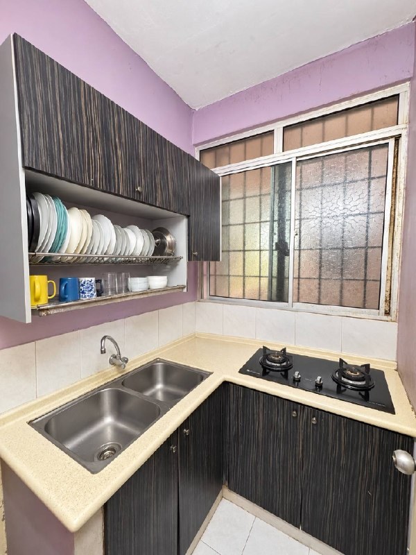 Oakleaf Park Condo Partly Furnished — gambar 6