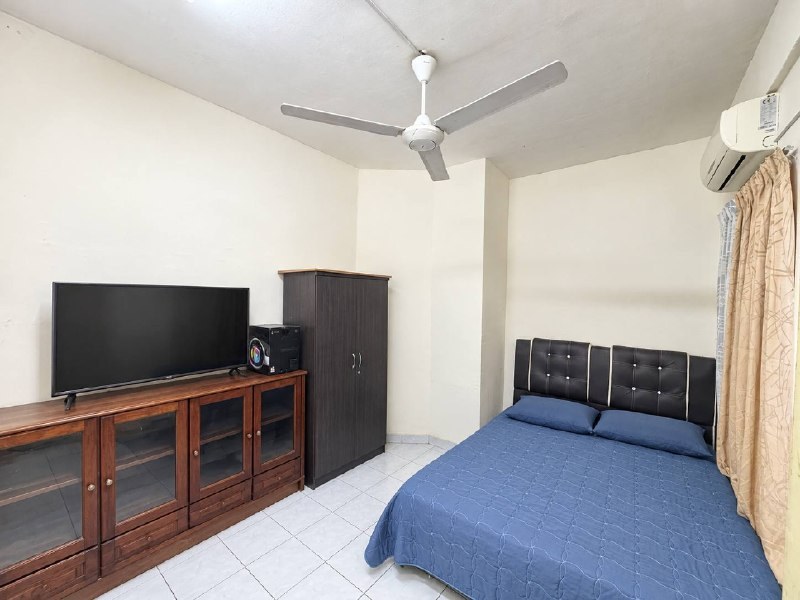 Oakleaf Park Condo Partly Furnished — gambar 9