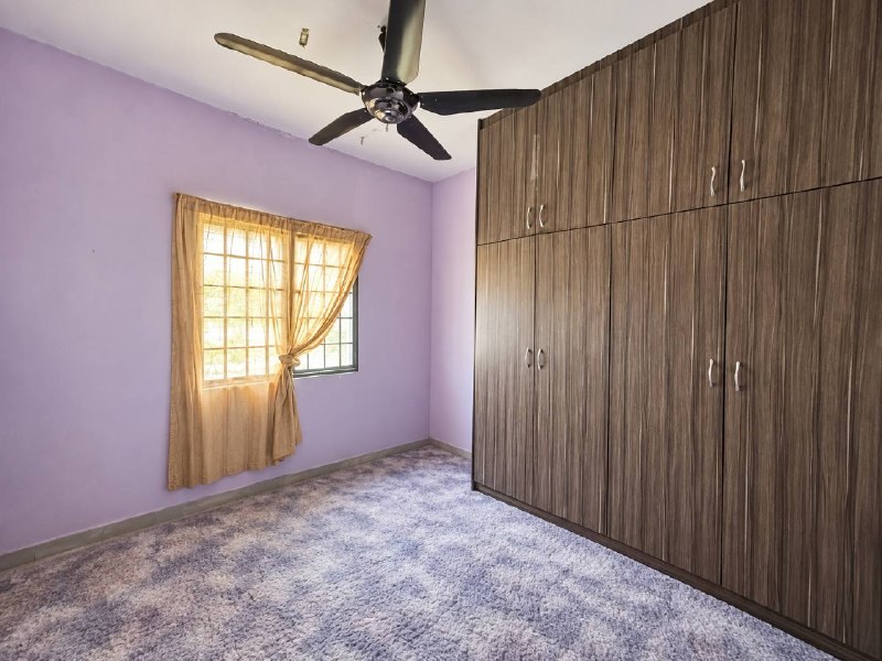 Oakleaf Park Condo Partly Furnished — gambar 8