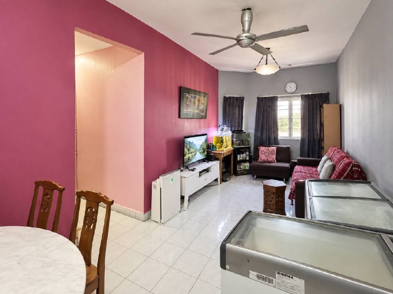 Oakleaf Park Condo Partly Furnished — gambar 3