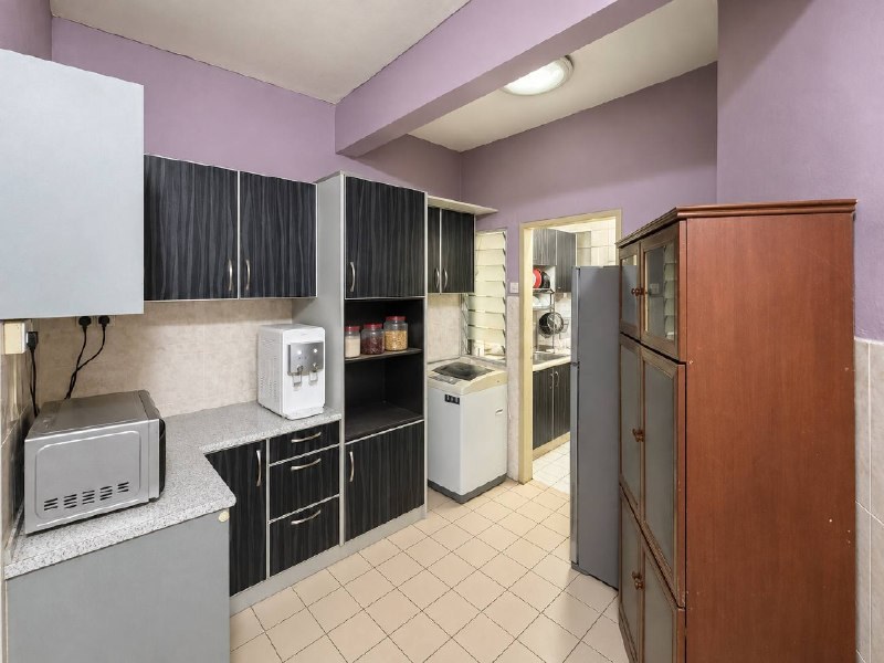 Oakleaf Park Condo Partly Furnished — gambar 5
